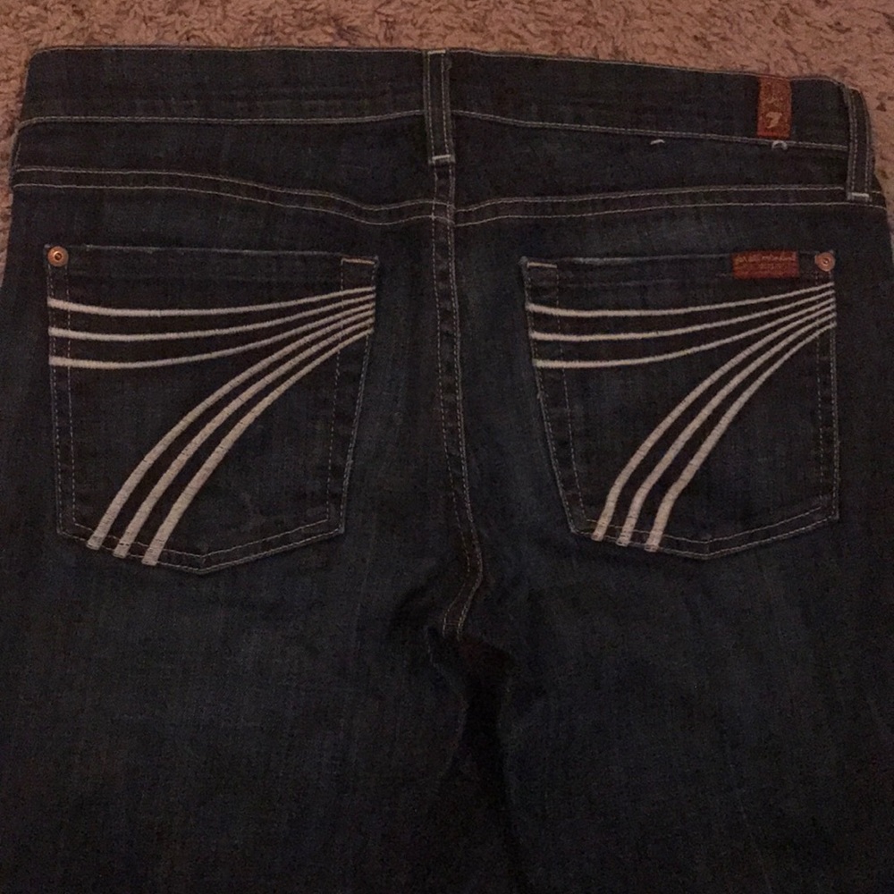 7 For All Mankind - Dojo Size 27
